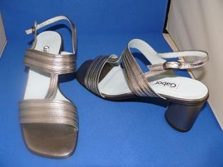 BRAND NEW GABOR FASHION 21 445 69 RRP 65.00 SIZE 7