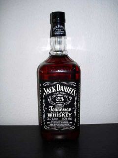 Unangetastet wie Mutter Maria  6,5 Liter Jack Daniels Tennessee