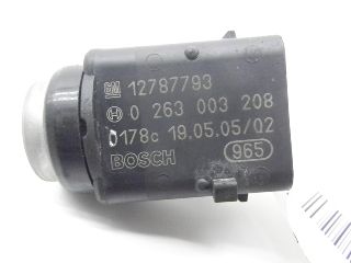 OPEL Vectra C GTS Einparkhilfe PDC Sensor 12787793 0263003208 Bosch