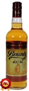 Bounty St. Lucia Rum 0,7 Ltr 40%
