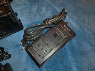 Sony Handycam CCD V88E Camcorder inkl. Netzteil, DEFEKT, Video 8