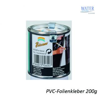 PVC Teichfolienkleber 200g von Heissner