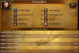TOP WoW Account Arenameister Druide Legendary große Style Gear