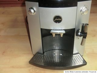Jura Capresso Impressa F70 2 Tassen Espressomaschine