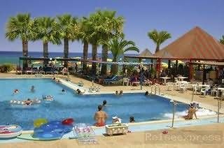 Zypern Urlaub Protaras Hotel Vrissiana Beach
