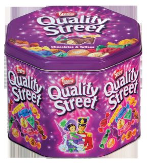 Nestle Quality Street 2,9kg FRISCH+NEU+OVP