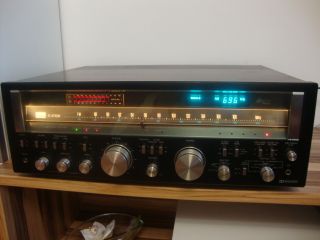 Sansui G 871DB Pure Power DC Stereo Receiver *Monsterreceiver* Selten