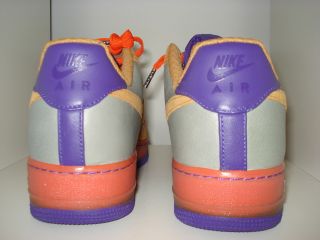 Nike Air Force 1 Low Premium 07 45 Amare Stoudemire 25th Anniversary
