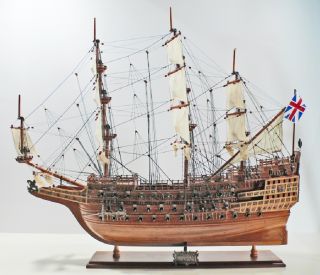 Schiffsmodell Sovereign Of The Seas, 96CM