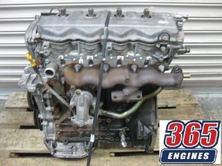 Nissan X Trail 2.2 DCI 136 BHP Diesel Engine YD22DDTI Code Motor