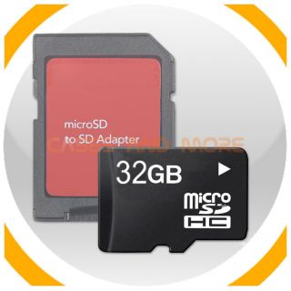 32GB MICRO SD HC SPEICHER KARTE FÜR LG P880 OPTIMUS 4X HD