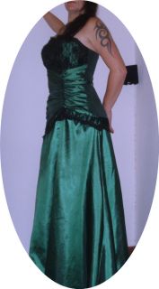 Kleid Abendkleid Coctailkleid Corsagenkleid Brautjungfer mit passendem