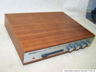 Ziphona HSV 900 Vintage Verstärker, HifI Stereo Amplifier