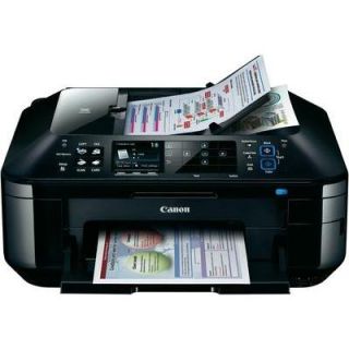 Canon PIXMA MX885, A4 Multifunktionsdrucker mit Fax,WLAN und Original