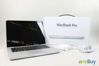 Apple MacBook Pro Glossy 2.4GHz Intel Core i5 4GB RAM 500GB L11 #14