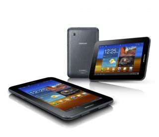 Samsung Galaxy Tab 2 GT P3110 16GB, WLAN, 17,8 cm (7 Zoll)   Titanium