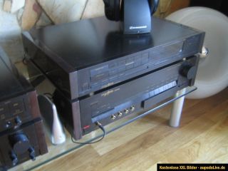 Grundig Fine Arts Stereoanlage CD 9000, A 904, etc.