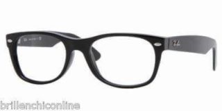 Ray Ban Brille *RB 2132 901 Wayfarer Nerd Gr.55 NEU