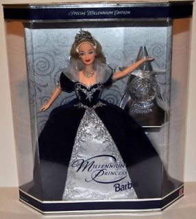1999 Millenium Princess Barbie