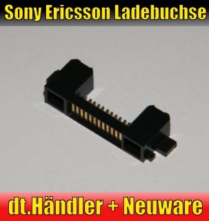 Sony Ericsson Ladebuchse Anschluss Buchse Socket C905 U10i Aino W595