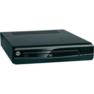 CMX DVD 908 DVD Player, Schwarz