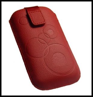 Handy Tasche Etui SlimCase Nokia 7230 Slide