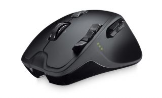 Wireless Gaming Mouse G700 / Logitech Funkmouse 910 000873
