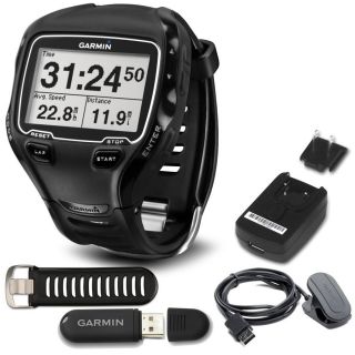 Garmin Forerunner 910XT GPS Trainingscomputer, Marathon, Triathlon