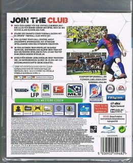 Playstation 3 PS3 Spiel EA Sports Fifa 13 Soccer Fussball NEU