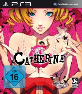 Catherine Playstation 3 PS3 deutsch uncut NEU OVP Blitzversand