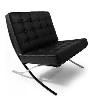 Design Export Designer Chair Luxus Sessel Leder Weltausstellung