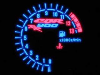 Plasma Tachoscheibe Honda CBR 900 RR 00 03 (13 rpm)