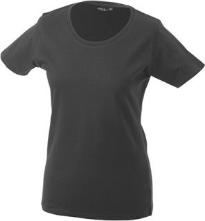 Shirt Gr. S 3XL* 33 Farben James&Nicholson, Girly Damen T Shirt