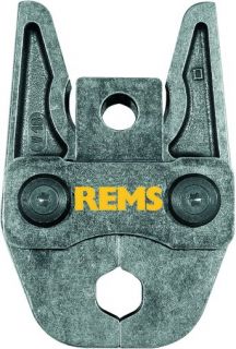 REMS Presszange (Pressbacke) V 15 für Kupferrohr und Fittinge(570115