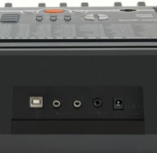 DynaSun Keyboard LCD MK 906 E Piano 61 Tasten USB MIDI PC inkl