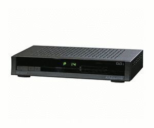 Kreiling DVB   S Receiver KR 4600 S D.CI si Digitaler TV Sat Receiver