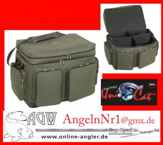 Sänger Uni Cat Jumbo Bag 7106007 Carryall Tasche XXL