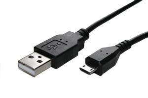HANDY DATENKABEL KABEL USB FÜR BLACKBERRY 9700 BOLD