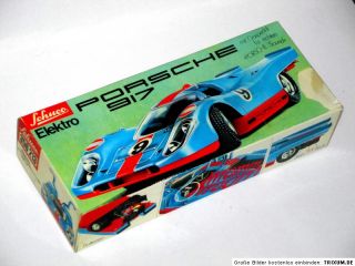 Reprobox für Schuco Porsche 917   Nr. 356213