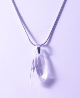925 silber Kette besetzt mit SWAROVSKI ELEMENTS Wing Crystal