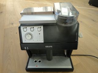Krups Palatino 905 Kaffeevollautomat baugleich Saeco Vienna, Spidem