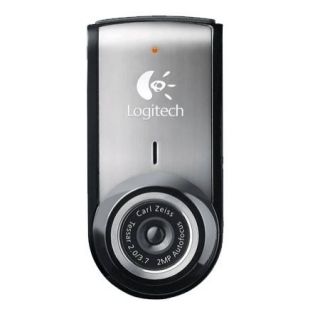 LOGITECH Portable Webcam C905 2MegaPixel USB 0000912714000