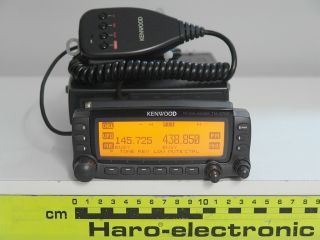 KENWOOD TM D700E 2m/70cm FM Dualband Mobiltransceiver [092]