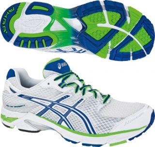 Mens Asics Gel DS Trainer 17 Running Trainers (S/S 2012 Colour) T212N