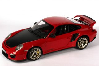 18 Porsche 911 GT2 RS 997 2010 indisch rot red / Carbon   Dealer