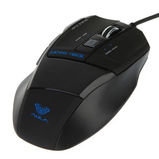 This Wired Gaming Optical Mouse is a good choice for you Game & Multi