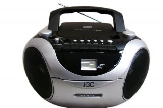 JGC RRMP 8310 KASSETTEN RECORDER  CD PLAYER RADIORECORDER RRMP 8310