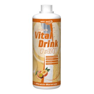 Low Carb Vital Drink L Carnitin Magnesium Vitamine (Grundpreis 15,30
