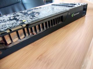 Nvidia GTX295  Dual GPU  Dual PCB  1792MB  DX10.1