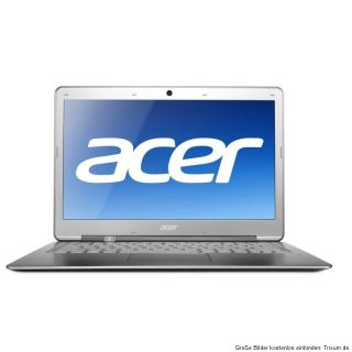 Acer Aspire S3 951 2634G25nss   ULTRABOOK   256 GB SSD   Core i7